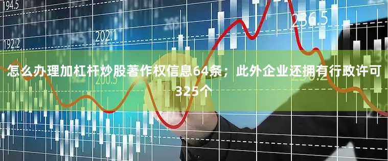 怎么办理加杠杆炒股著作权信息64条；此外企业还拥有行政许可325个